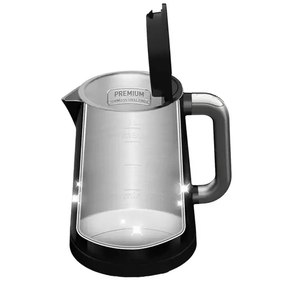 Fierbător electric Tefal KO854830, Negru, 3 image