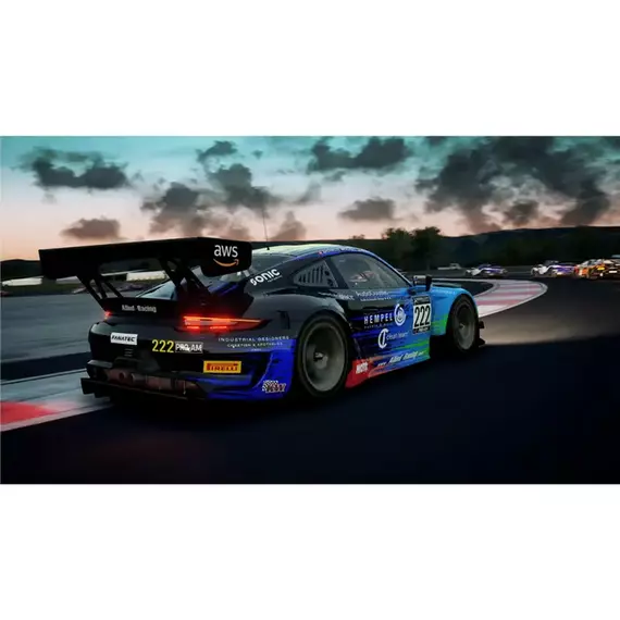 Game For PS4 Assetto Corsa: Competizione, 2 image