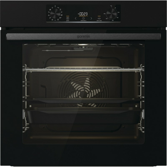 Cuptor Electric Gorenje BOS 6737 E06B, Negru, 2 image