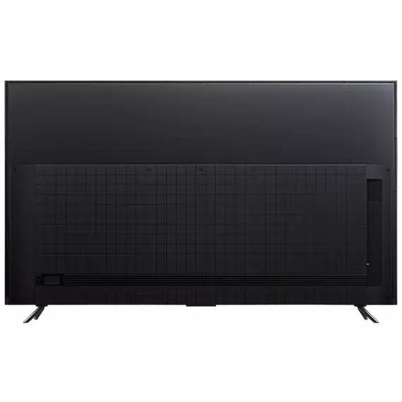 75" MiniLED SMART TV Xiaomi L75MA-SPLEU, 3840x2160 4K UHD, Google TV, Negru, 4 image