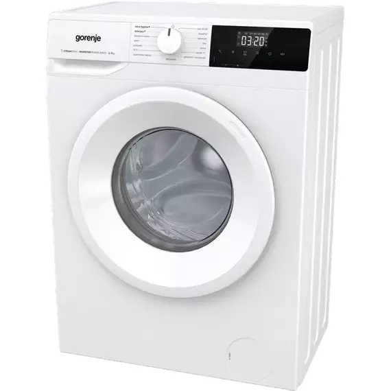 Mașină de spălat Gorenje WNHPI72SCSIR/UA, 7kg, Alb, 4 image
