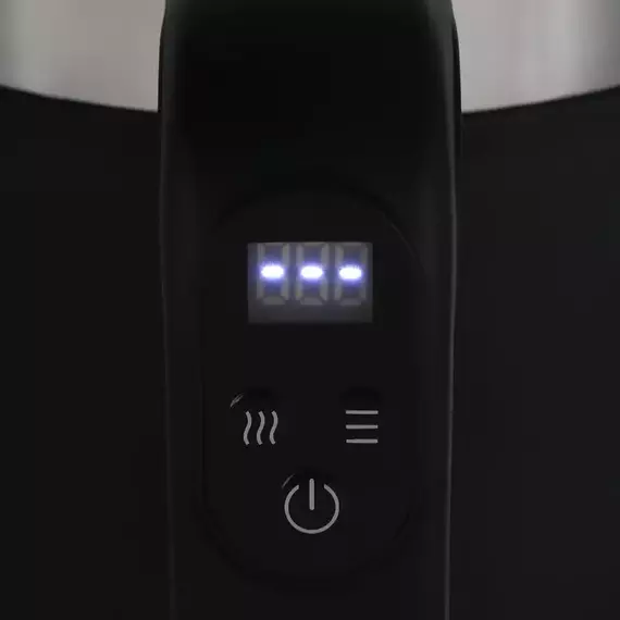 Fierbător electric Gorenje K17TRDW, Negru, 5 image