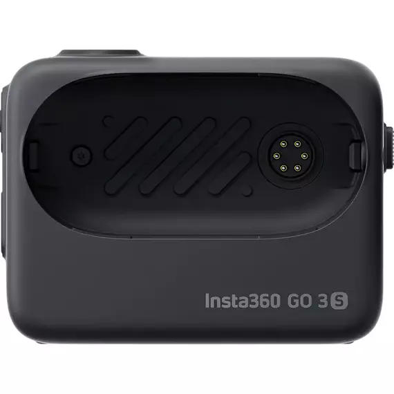 Camera Action Insta360 GO 3S Standard Edition Midnight Black 128GB, 2 image