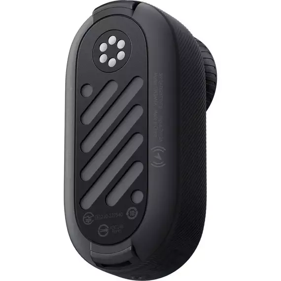 Camera Action Insta360 GO 3S Standard Edition Midnight Black 128GB, 4 image