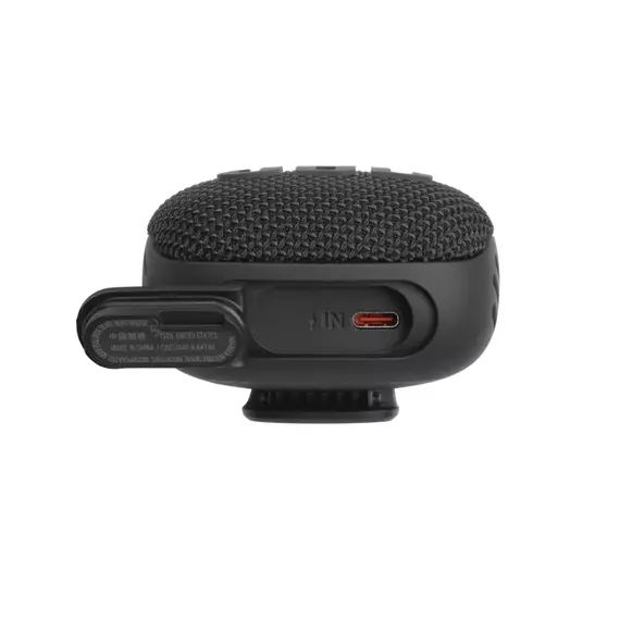 JBL. Boxă portabilă JBL Wind 3S, Negru, 6 image