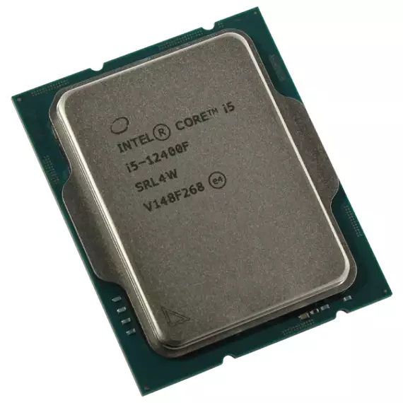 Procesor Intel Core i5-12400F, Fără grafică integrată,  | Tray, 2 image