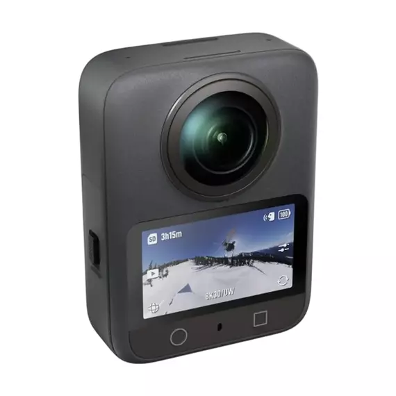 Cameră Video Sport DJI Osmo 360 Adventure Combo, Negru, 8 image