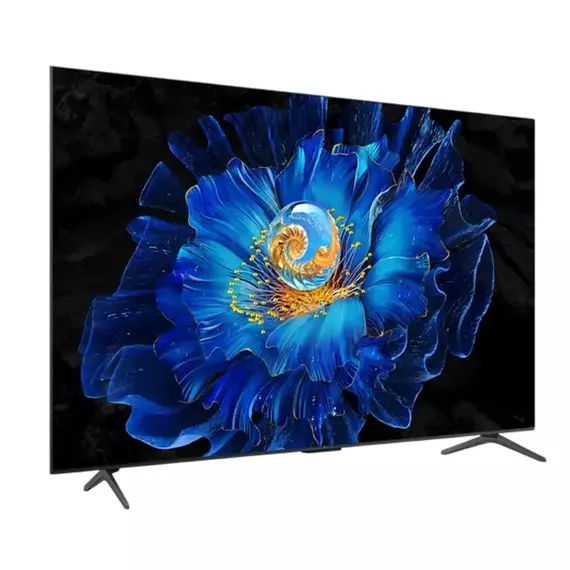 65" MiniLED SMART TV TCL 65C61KS, 3840x2160 4K UHD, Google TV, Negru, 5 image