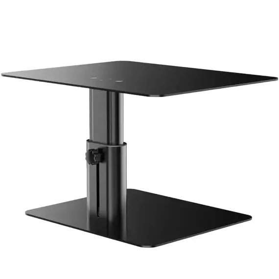 Suport reglabil pentru desktop Nillkin HighDesk, Negru, 4 image