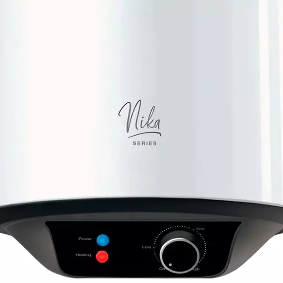 Boiler Electric THERMEX Nika, 80L, Alb, 2 image