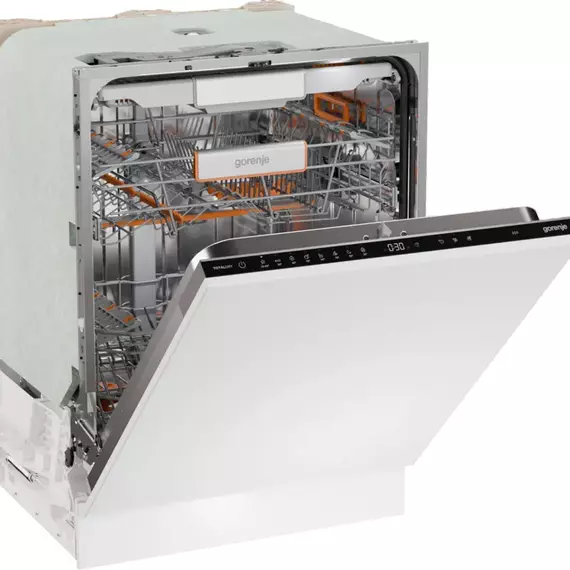 Gorenje GV663B65, Alb, 5 image