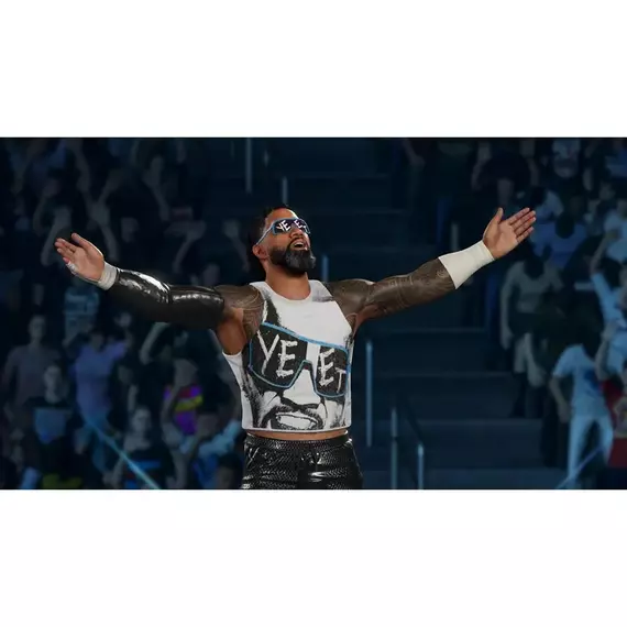 2K WWE 2K25, Lupta, Nintendo Switch 2, Descărcare digitală, 5 image