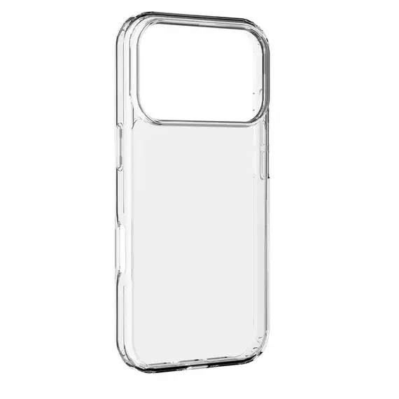 Husă Cellularline Clear Duo pentru Apple iPhone 17 Pro Max, Transparent, 6 image