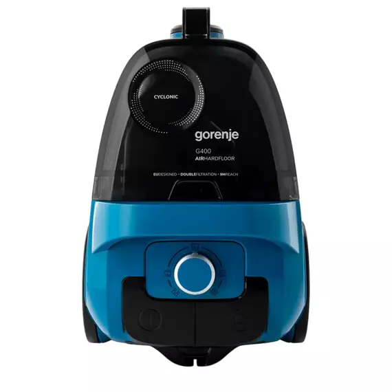 Aspirator Gorenje VCE01G4AHGR, Albastru, 7 image