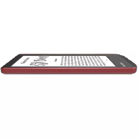 eBook Reader PocketBook Verse PRO 634, Roșu Pasiune, 3 image