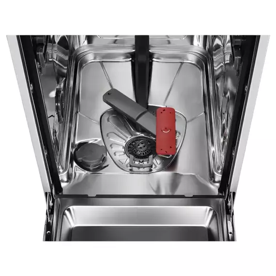 Mașină de spălat vase AEG FSE73527P, Negru, 3 image