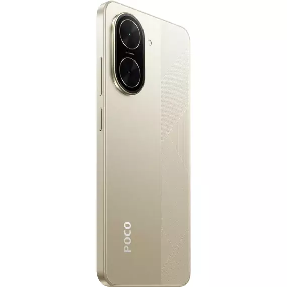 Xiaomi Poco C71, 4GB/128GB, Auriu, 3 image