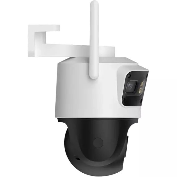 Camera de supraveghere IP IMOU Cruiser Triple, Alb, 2 image