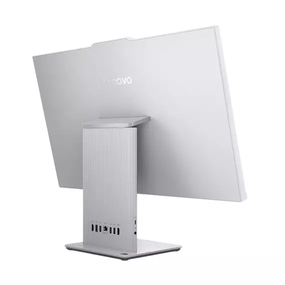 Computer All-in-One Lenovo IdeaCentre 3 27AKP10, 27", AMD Ryzen 7 250, 16GB/512GB, Fără SO, Cloud Grey, 4 image