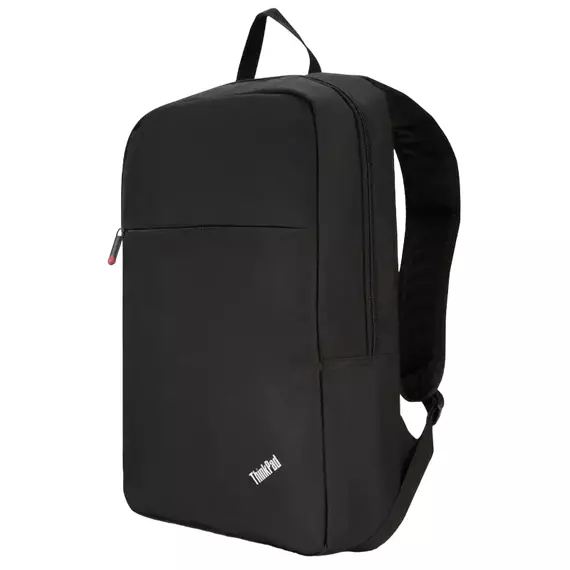 Rucsac pentru Laptop Lenovo ThinkPad Basic, 15.6", Poliester, Negru, 4 image