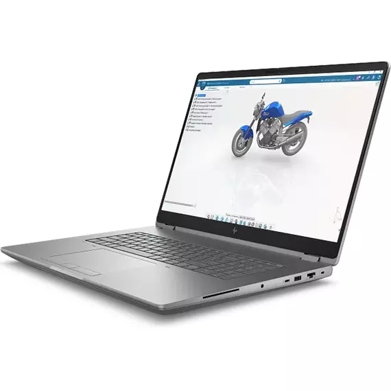 NB HP 18.0" ZBook Fury G1i 18 (Core Ultra 9 285HX 64Gb 2Tb RTX Pro 2000 8Gb Win 11), 3 image