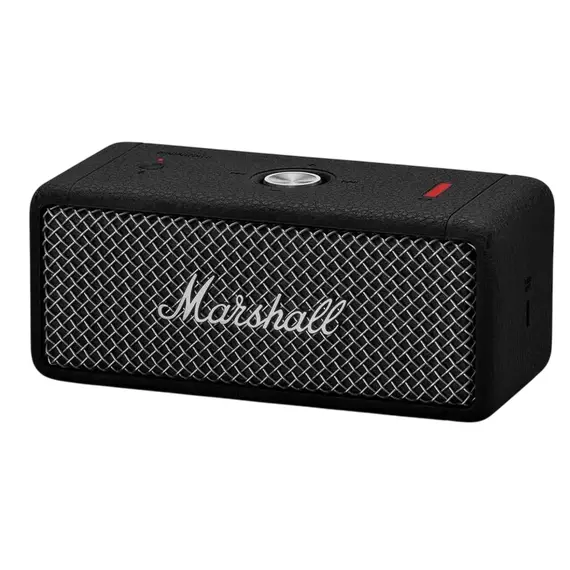 Difuzor Bluetooth Marshall Emberton II, Negru | Oțel inoxidabil, 2 image