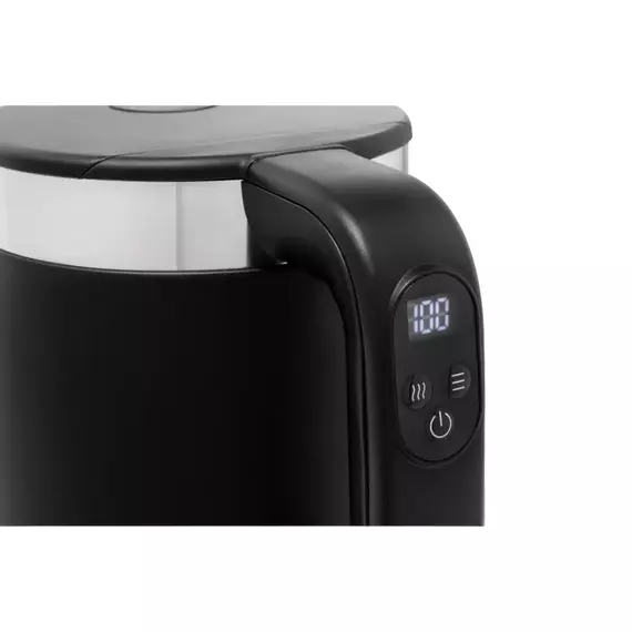 Fierbător electric Gorenje K17TRDW, Negru, 3 image