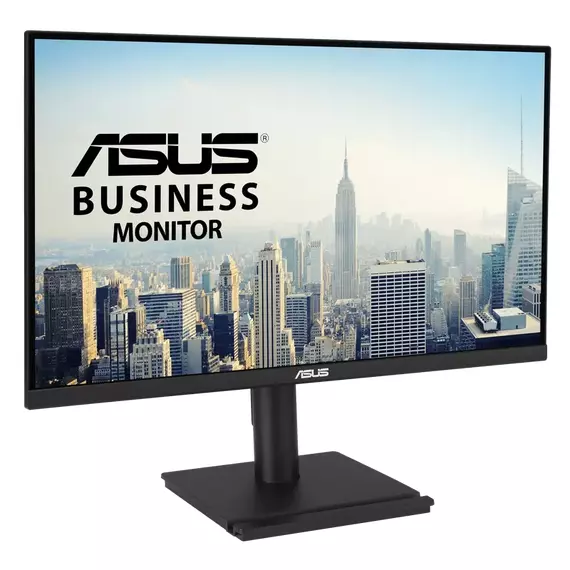 27" ASUS VA27UCPS,Black,IPS,3840x2160,60Hz,5ms,350cd,CR3000:1,HDR10,HDMI+DP+TypeC+USB,Spkrs,Pivot, 8 image