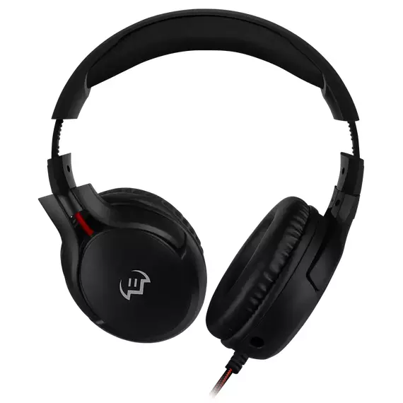 Căști gaming SVEN AP-G620MV, Cu fir, Negru, 5 image