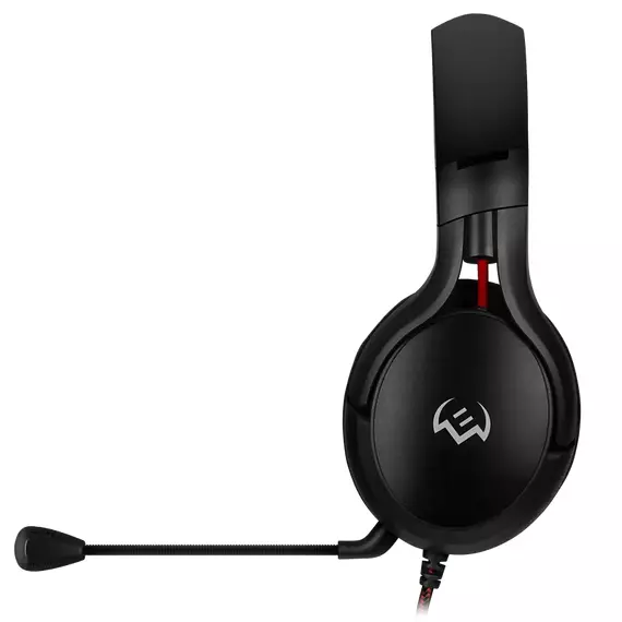 Căști gaming SVEN AP-G620MV, Cu fir, Negru, 6 image