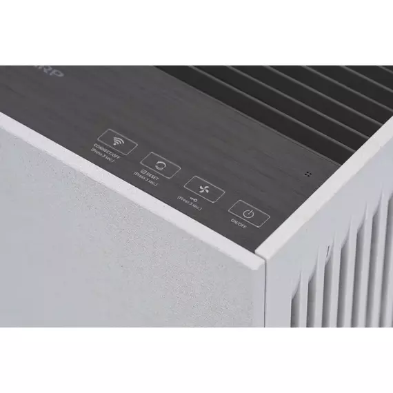 Purificator de aer Sharp FP-S42EU-L, Gri deschis, 6 image