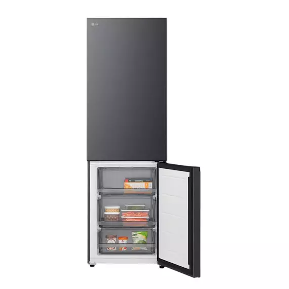 Frigider LG GBBSJ10DEP, , Negru, 2 image