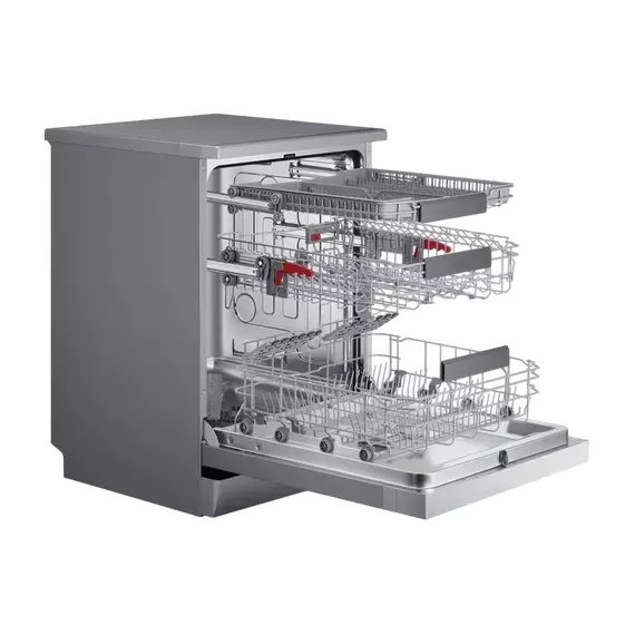 Mașină de spălat vase Samsung DW60A6092FS/EO, Oțel inoxidabil, 8 image