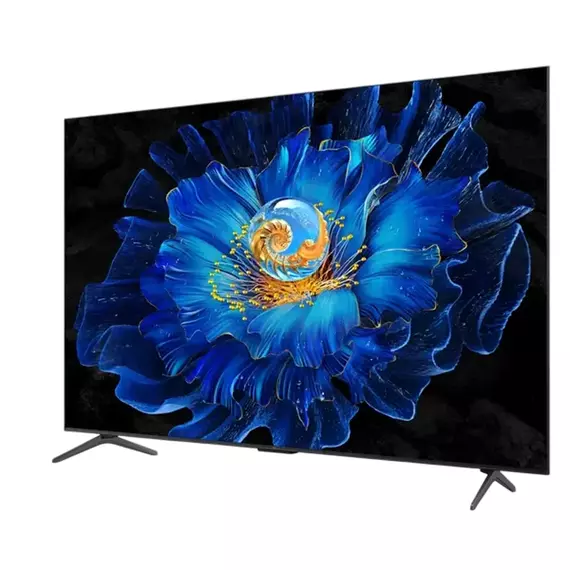 65" MiniLED SMART TV TCL 65C61KS, 3840x2160 4K UHD, Google TV, Negru, 7 image