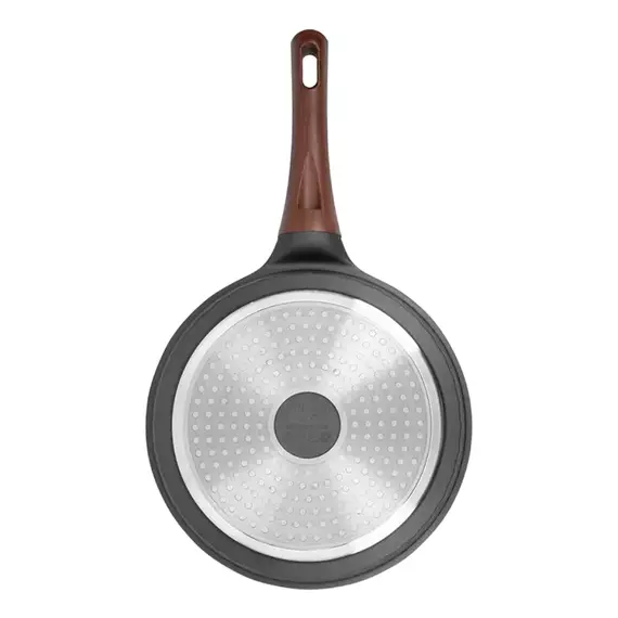 Tigaie RESTO 93510, 26cm, Negru, 5 image