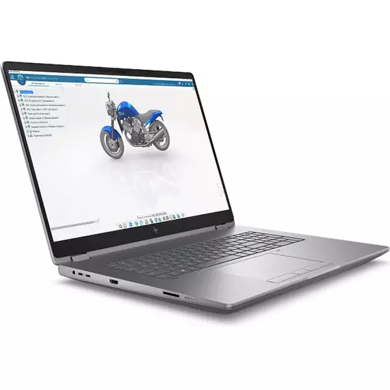 NB HP 18.0" ZBook Fury G1i 18 (Core Ultra 9 285HX 64Gb 2Tb RTX Pro 2000 8Gb Win 11), 2 image