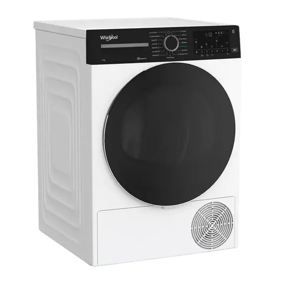 Uscător de rufe Whirlpool WP E12X WBS EE, 12kg, Alb, 6 image