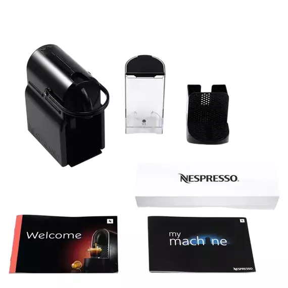 Cafetiera cu capsule DeLonghi EN80 BAE, 1260W, Negru, 4 image