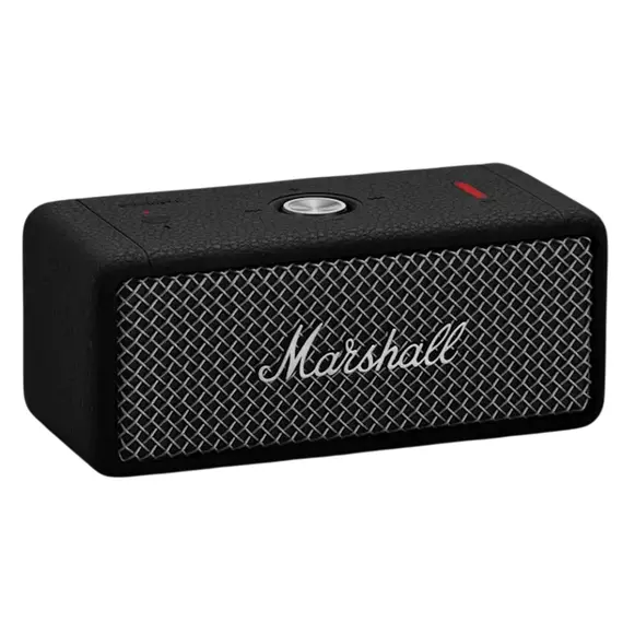 Difuzor Bluetooth Marshall Emberton II, Negru | Oțel inoxidabil, 7 image