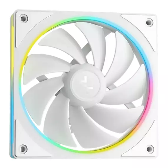 Cooler procesor Deepcool LM240 WH, 4 image