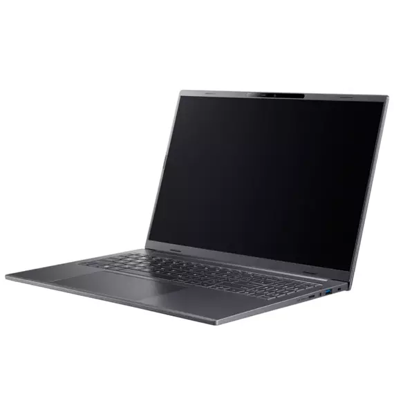Laptop 16" Acer Aspire 16 AI OLED A16-52M, Steel Gray, Intel Core Ultra 7 256V, 16GB/1024GB, Linux eShell, 4 image