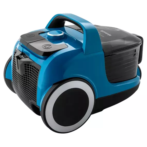 Aspirator Gorenje VCE01G4AHGR, Albastru, 6 image