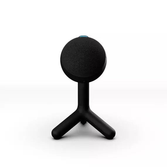 Microfon Gaming Logitech Yeti Orb RGB, USB, Negru, 8 image