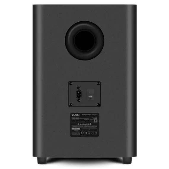 Soundbar SVEN SB-2700DA, Negru, 7 image