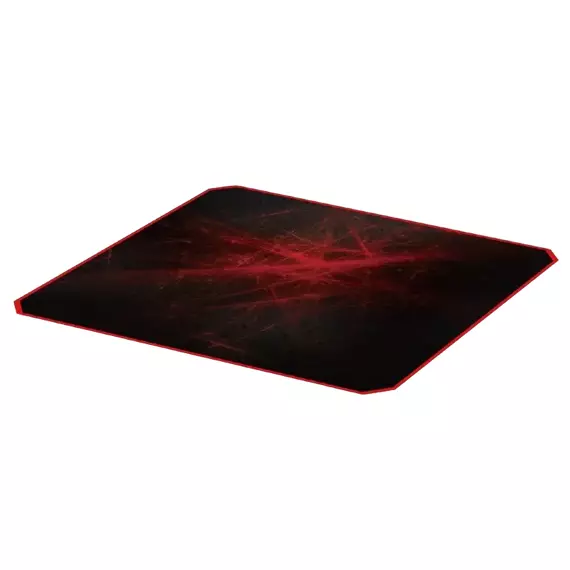 Set Tastatură + Mouse + Mouse Pad + Căști Gembird GGS-UMG4-02, Cu fir, Negru/Rosu, 5 image