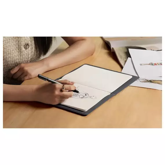 XP Pen Note Plus, 8.27” × 5.75”, PH18 Stylus, Bluetooth 5.3, USB-C, Grey, 6 image