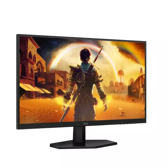 27" Monitor Gaming AOC Q27G42XNE, VA 2560x1440 WQHD, Negru, 5 image