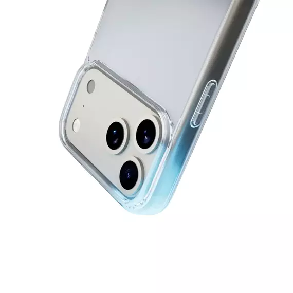 Husă Cellularline Clear Duo pentru Apple iPhone 17 Pro Max, Transparent, 4 image