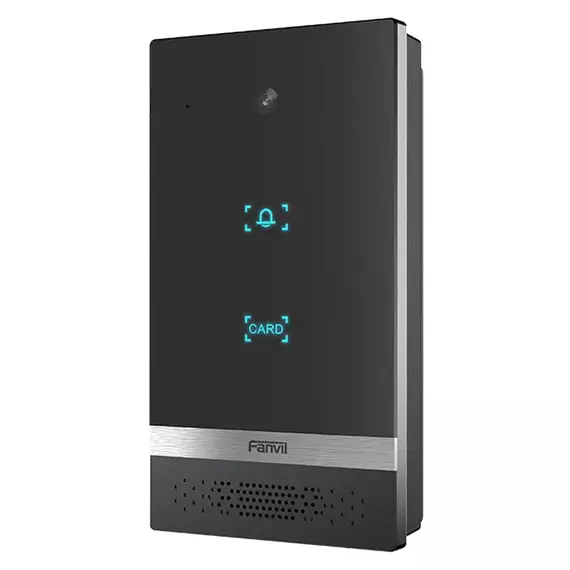 Interfon IP Fanvil i61, Negru, 4 image