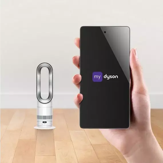 Ventilator Dyson Hot + Cool AM15, Alb, 5 image